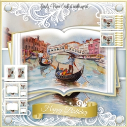 Artful Open Book 1