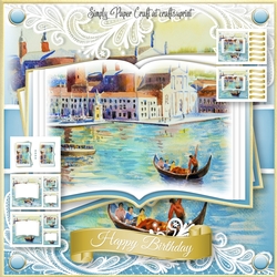 Artful Open Book 4