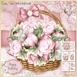 Flower Basket 33