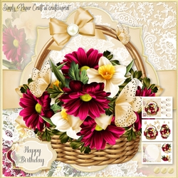 Flower Basket 37