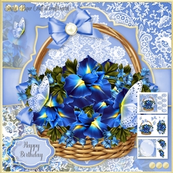 Flower Basket 38