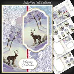 Christmas 8x6 inch Mini Kit 2