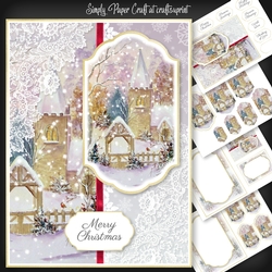 Christmas 8x6 inch Mini Kit 6