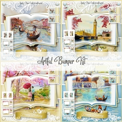 Artful Bumper Kit