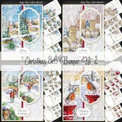 Christmas 8x6 Bumper Kit 2