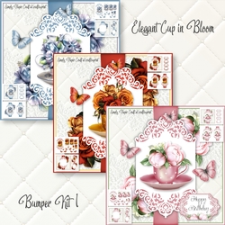 Elegant Cup in Bloom Bumper Kit 1