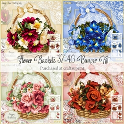 Flower Baskets 37-40 Bumper Kit