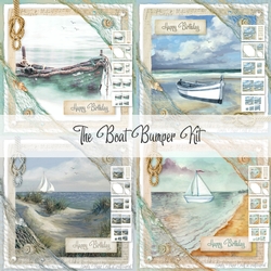 The Boat Bumper Kit
