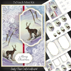 Christmas 7x5 Mini Kit 2
