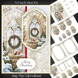Christmas 7x5 Mini Kit 3