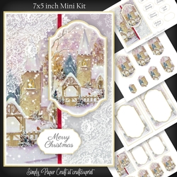 Christmas 7x5 Mini Kit 6