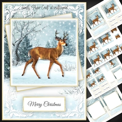 Deer 7x5 inch Mini Kit 3