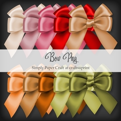 Apple Orchard Bow