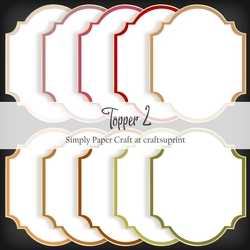 Apple Orchard Topper 2
