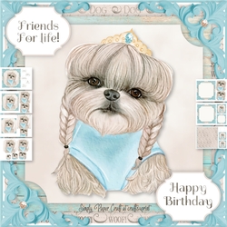 Cute Dog 1
