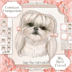 Cute Dog 2