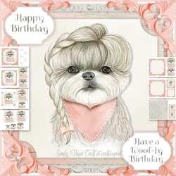 Cute Dog 3