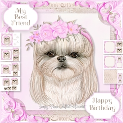 Cute Dog 5