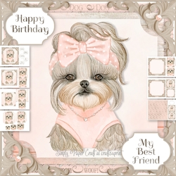 Cute Dog 7