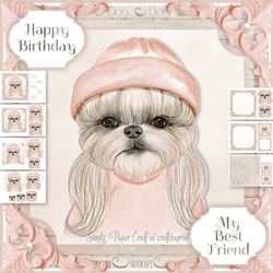 Cute Dog 9