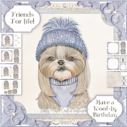 Cute Dog 10
