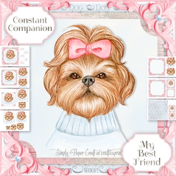 Cute Dog 11