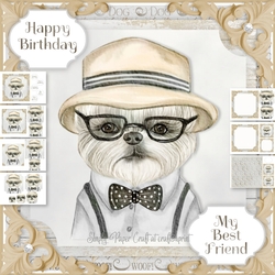 Cute Dog 12