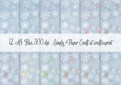 Snowflake Paper