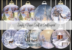 Scene Bauble