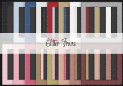 Glitter Frame