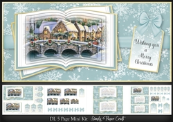 Winter Scene DL 6