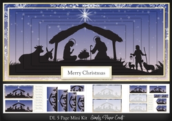 Winter Scene DL 9