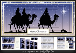 Winter Scene DL 10