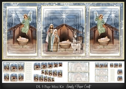 Winter Scene DL 12