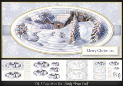 Winter Scene DL 14