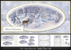Winter Scene DL 15