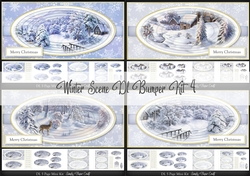 Winter Scene DL Bumper Kit 4