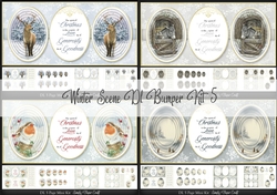 Winter Scene DL Bumper Kit 5