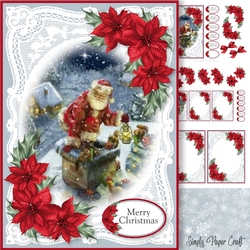 Lace Christmas 1