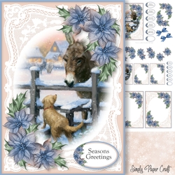 Lace Christmas 3