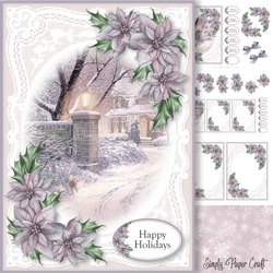 Lace Christmas 4
