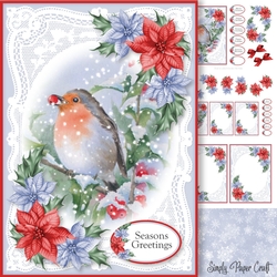 Lace Christmas 9