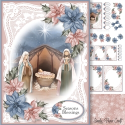 Lace Christmas 11