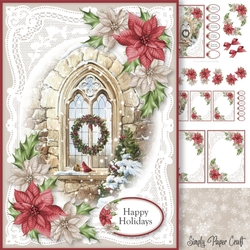 Lace Christmas 12