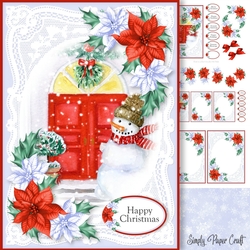 Lace Christmas 14