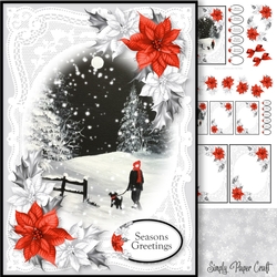 Lace Christmas 15