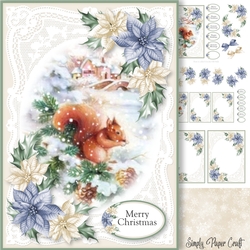 Lace Christmas 36