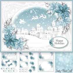 Lace Christmas 40