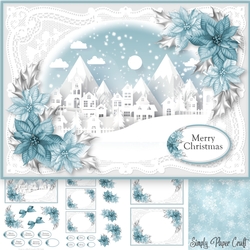 Lace Christmas 42
