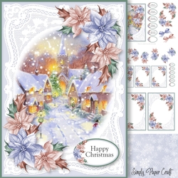 Lace Christmas 50